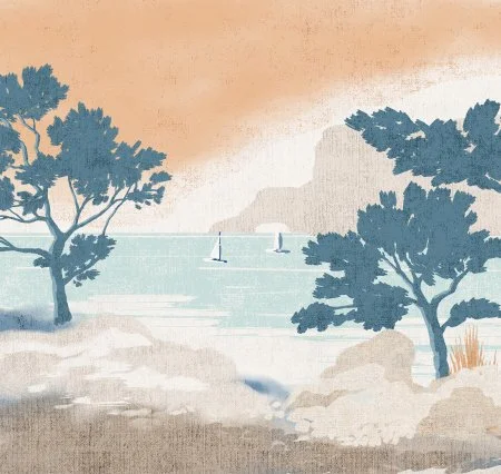 Обои Loymina Пейзаж vol. 2 ART18 006 в Ульяновске