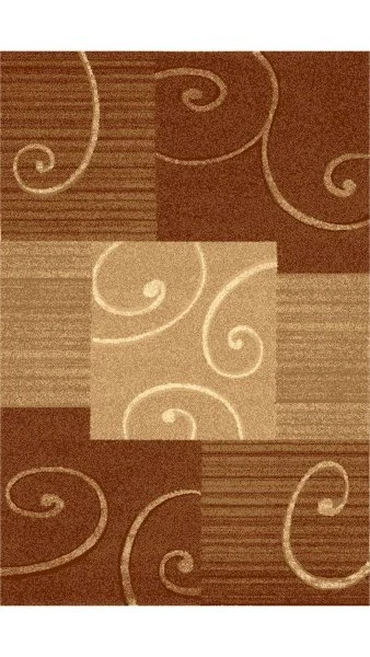 Ковер Синтелон Practica 2,40x3,40 54DBD Прямоугольник в Ульяновске