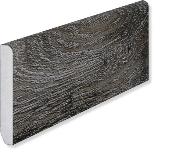 Кварцевый плинтус Fargo 366-1 Дуб Дакота градиент 80х11х2200 мм в Ульяновске