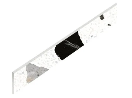 Керамогранит Coliseum Палладио Уайт Плинтус (Натуральный, 7,2х60) в Ульяновске