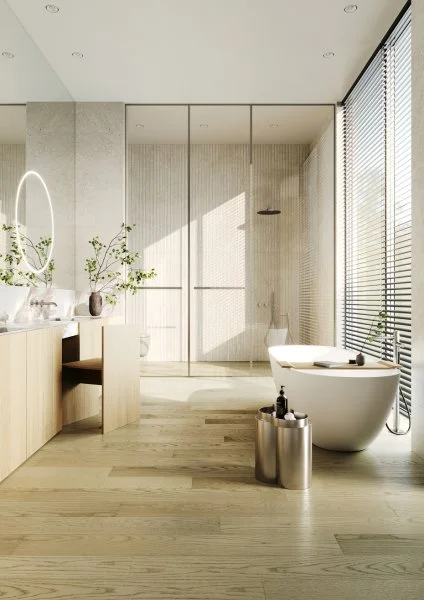 Паркетная доска Quartz Parquet Классик 7 мм Дуб Шампань 414 в Ульяновске