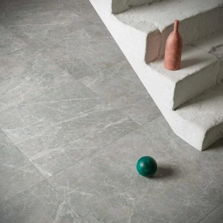 Керамогранит Coliseum Канова Грэй 60х60 (Натуральный и Реттифицированный) в Ульяновске