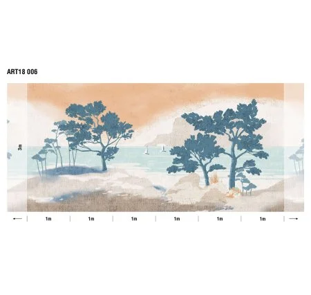 Обои Loymina Пейзаж vol. 2 ART18 006 в Ульяновске