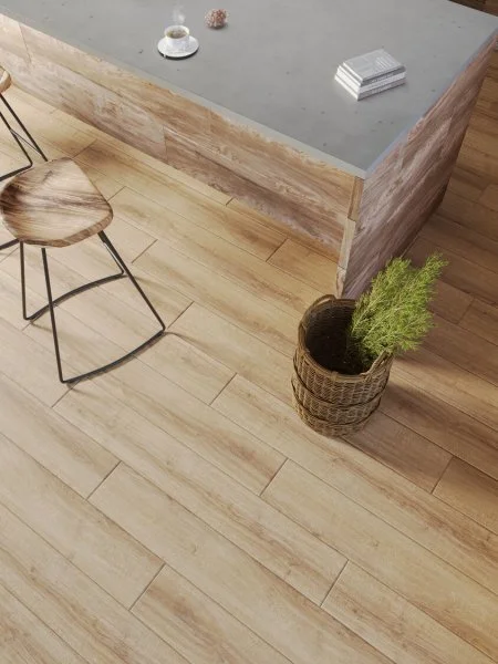 Ламинат Egger PRO 8/33 4V Large Aqua+ Дуб Шерман светло-коричневый EPL204 в Ульяновске