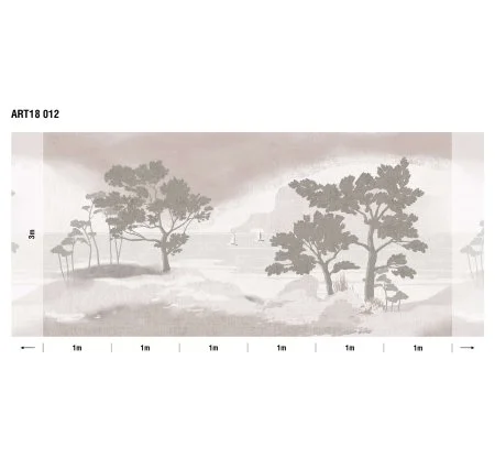 Обои Loymina Пейзаж vol. 2 ART18 012 в Ульяновске