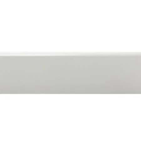 Плинтус MDF Bonkeel 24116 Белый (80х16х2400 мм) в Ульяновске