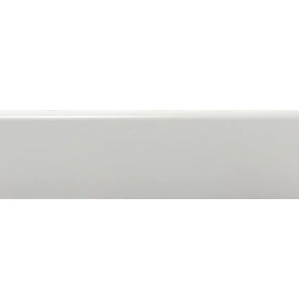 Плинтус MDF Bonkeel 24116 Белый (80х16х2400 мм) в Ульяновске