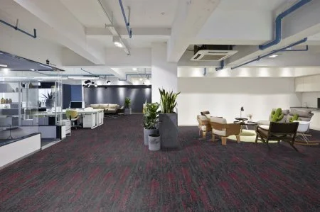 Ковровая плитка AW Marathon 91 в Ульяновске