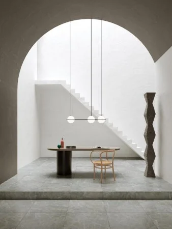 Керамогранит Coliseum Канова Грэй 60х60 (Натуральный и Реттифицированный) в Ульяновске