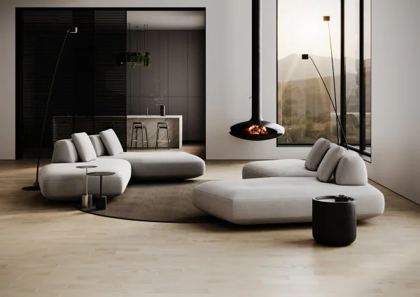 Паркетная доска Quartz Parquet Штучный паркет Дуб Маскарпоне 44-1258-06 в Ульяновске