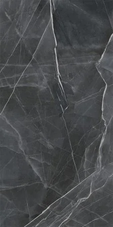 Керамогранит Vitra SityMarble Калакатта Блэк 60х120 (Лаппатированная и Реттифицированная) в Ульяновске