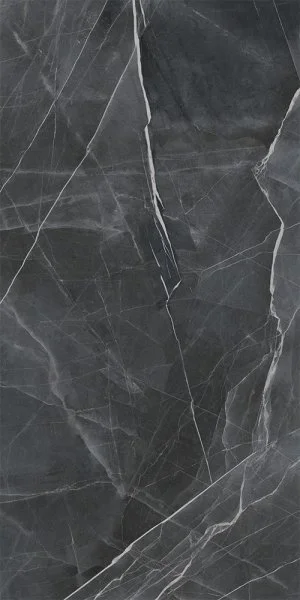 Керамогранит Vitra SityMarble Калакатта Блэк 60х120 (Лаппатированная и Реттифицированная) в Ульяновске