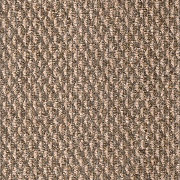 Ковровое покрытие Zartex Варна 104 Коричнево-бежевый - 3 м в Ульяновске