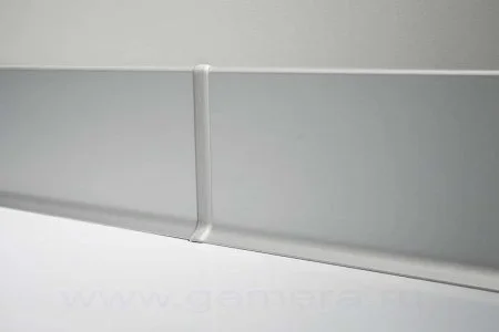 Соединитель для плинтуса Fezard ALP-100 (Алюм) в Ульяновске