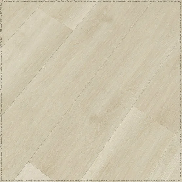 Виниловый пол FineFloor R-Line Дуб Олекма FF-1174 в Ульяновске