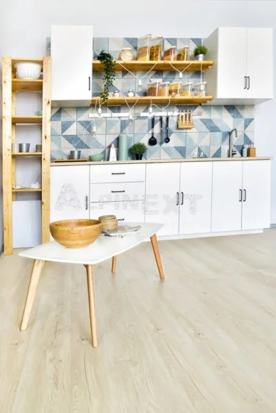 Кварц-виниловая плитка Alpine Floor Sequoia Секвойя Медовая ЕСО 6-7  3.2 мм. 43 класс в Ульяновске