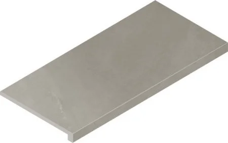 Керамогранит Italon Континуум Айрон Ступень угловая правая 33х60 (Натуральная) в Ульяновске