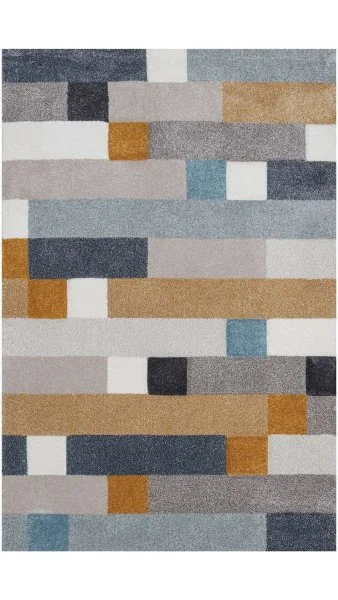 Ковер Синтелон Vegas Home 1,60х2,30 62YKE Прямоугольник в Ульяновске