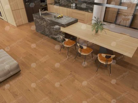 Инженерная доска Alpine Floor Villa Дуб Имбирный в Ульяновске