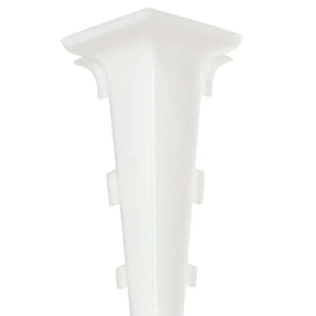 Угол внутренний INDO70 01 Белый Блеск в Ульяновске