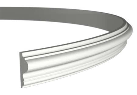 Молдинг Европласт 1.51.302 гибкий 2,0 м в Ульяновске