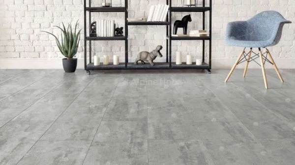 Кварц-виниловая плитка Alpine Floor Light Stone Самерсет ECO-15-6 2,5 мм. 43 класс в Ульяновске