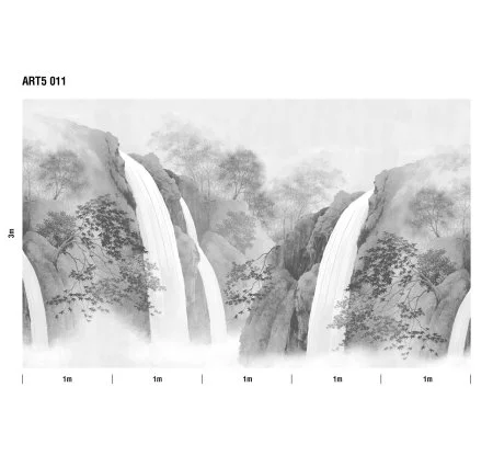 Обои Loymina Пейзаж ART5 011 в Ульяновске