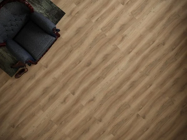 Кварц-виниловая плитка FineFloor Light Дуб Брага FF-1335 в Ульяновске