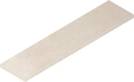 Керамогранит Italon Этернум Сноу Ступень угловая левая 33х120 (Натуральная) в Ульяновске