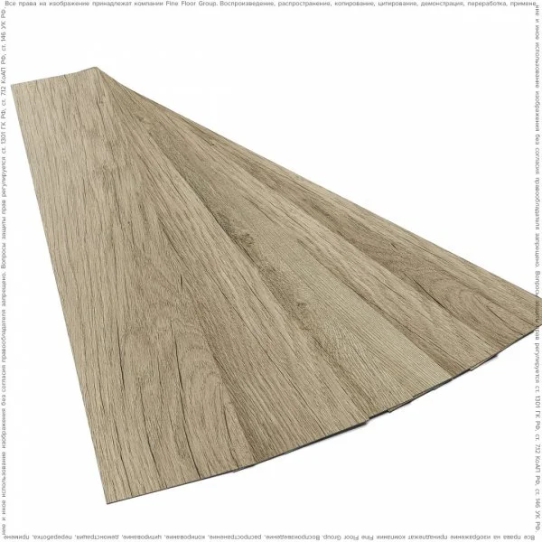 Кварц-виниловая плитка Fine Floor Rich Дуб Сан-Пьетро FF-1997 в Ульяновске