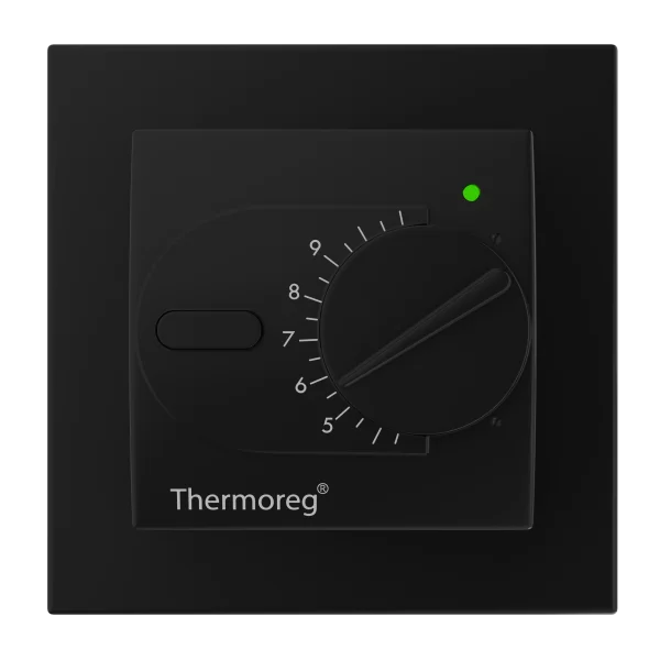 ТерморегуляторThermoreg TI-200 Design Black в Ульяновске