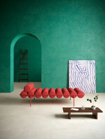 Керамогранит Coliseum Фьямма Уайт 60х60 (Натуральный и Реттифицированный) в Ульяновске