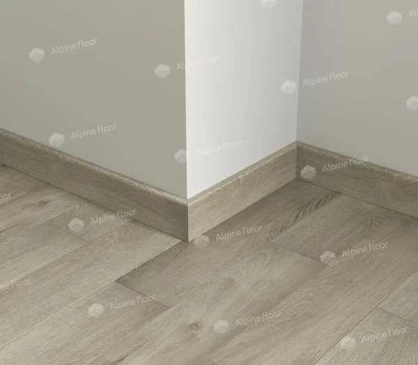 Кварцевый плинтус Alpine Floor Parquet Light 13-1 Дуб Фантазия в Ульяновске