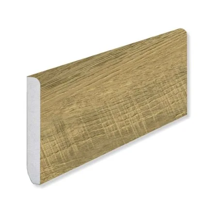 Кварцевый плинтус Fargo 70W921 Дуб Мехико градиент 80х11х2200 мм в Ульяновске