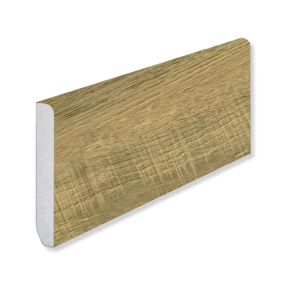 Кварцевый плинтус Fargo 70W921 Дуб Мехико градиент 80х11х2200 мм в Ульяновске