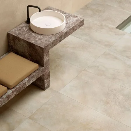 Керамогранит Coliseum Монца Крим 60х120 (Натуральный и Реттифицированный) в Ульяновске