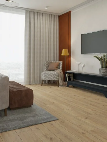 Ламинат Egger PRO 12/33 4V Дуб Плейгрин натуральный EPL223 в Ульяновске