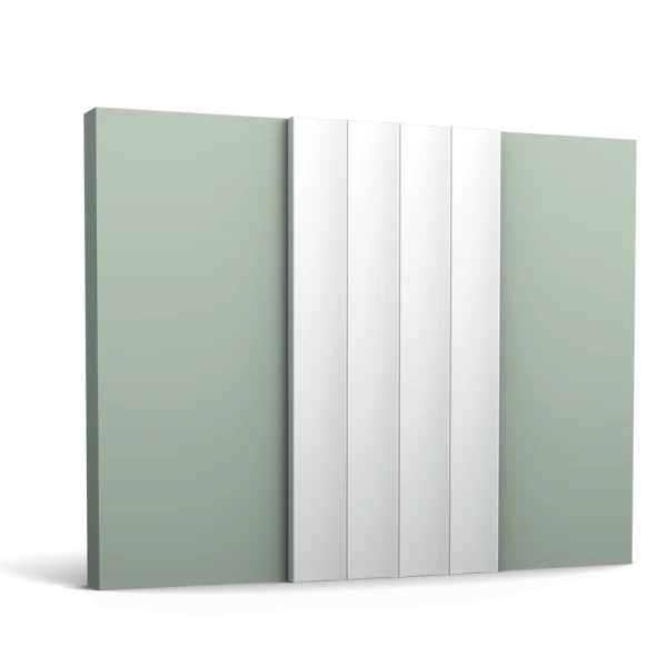 Декоративная панель Orac W114 (200x25x1.5 см) в Ульяновске