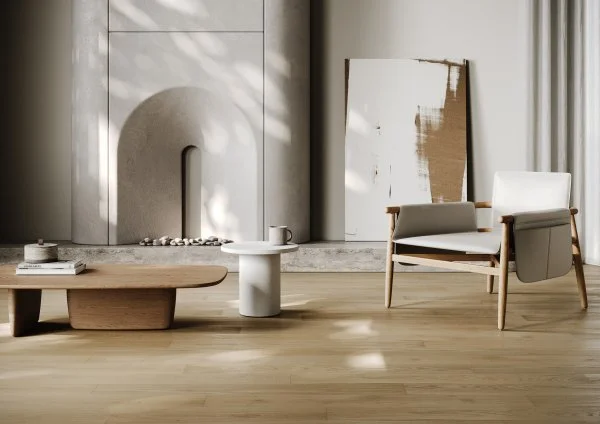 Паркетная доска Quartz Parquet Классик 7 мм Дуб Медовый Раф 463 в Ульяновске