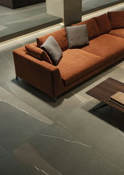 Керамогранит Italon Метрополис Аркадиа Браун 80х160 (Натуральная и Реттифицированная) в Ульяновске