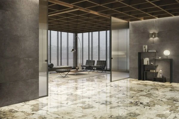 Керамогранит Italon Этернум Кофи 60х120 (Натуральная и Реттифицированная) в Ульяновске