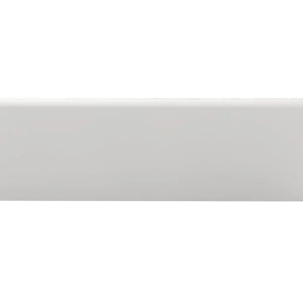 Плинтус MDF Bonkeel 24016 Белый (100х16х2400 мм) в Ульяновске