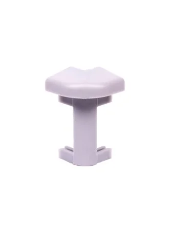 Наружный угол Korner 106 Светло-серый в Ульяновске