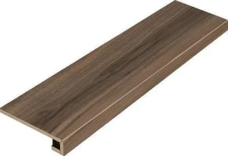 Керамогранит Italon Мезон Бренди ступень угловая правая 33x120 в Ульяновске