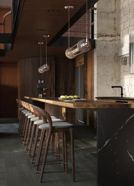 Паркетная доска Quartz Parquet Классик 7 мм Дуб Средиземноморский 409 в Ульяновске