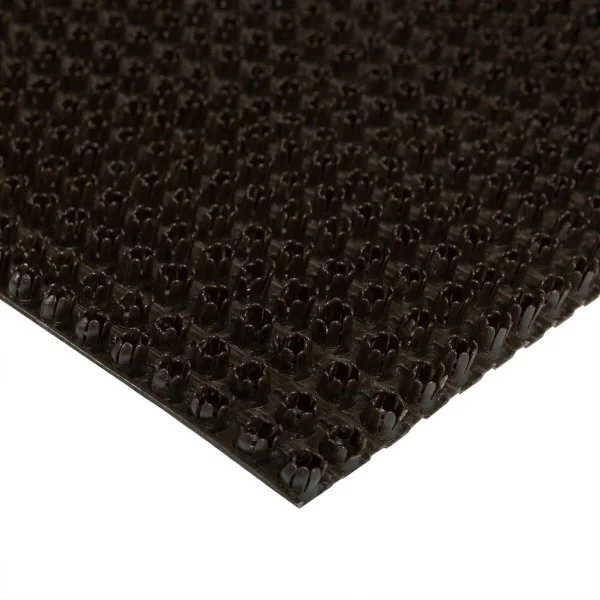 Щетинистое покрытие Альфа-Стиль 137 Тёмный шоколад - 0,9х15 м. пог в Ульяновске