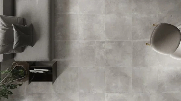 Керамогранит Coliseum Экспо Грэй 60х60 (Натуральный и Реттифицированный) в Ульяновске