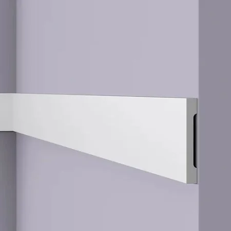 Плинтус NMC Wallstyl FD2S (110х15х2000 мм) в Ульяновске