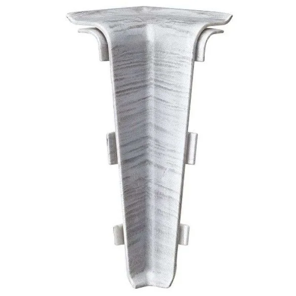 Угол внутренний INDO70 41 Алюминий Светлый в Ульяновске