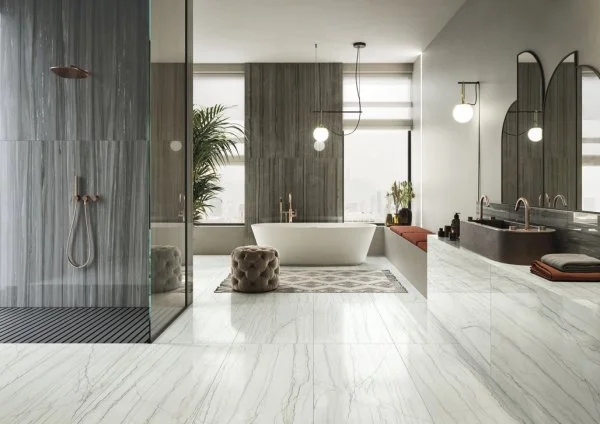 Керамогранит Italon Шарм Эдванс Элегант Браун 80х160 (Натуральная и реттифицированная) в Ульяновске